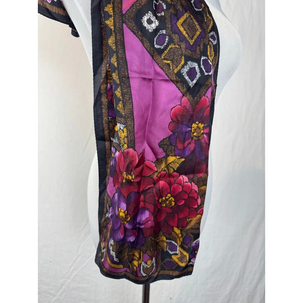Adrienne Landau vibrant vintage
